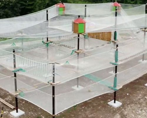 NAGANO ACCRO SPIDER PARK 2