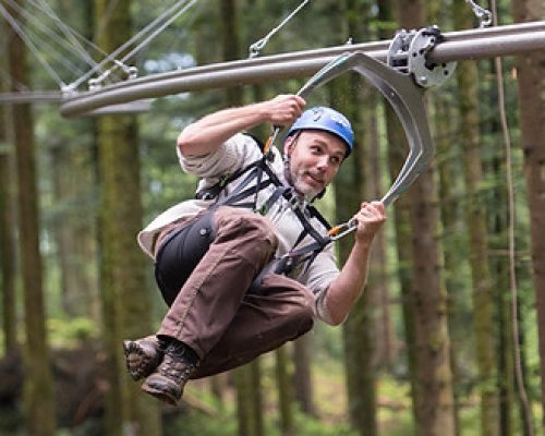 OUTDOOR ZIPLINE COASTER (9)