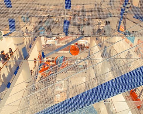 XTREM AVENTURES SPIDER TRAMPOLINE (18)